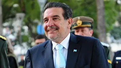 Beder Herrera, irónico: "Macri fue el mejor elector en La Rioja" Beder Herrera, irónico: "Macri fue el mejor elector en La Rioja"