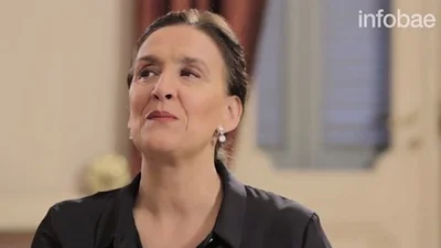 Michetti desmintió a Carrió sobre la decisión del Papa de que ganara Scioli en 2015 Michetti desmintió a Carrió sobre la decisión del Papa de que ganara Scioli en 2015