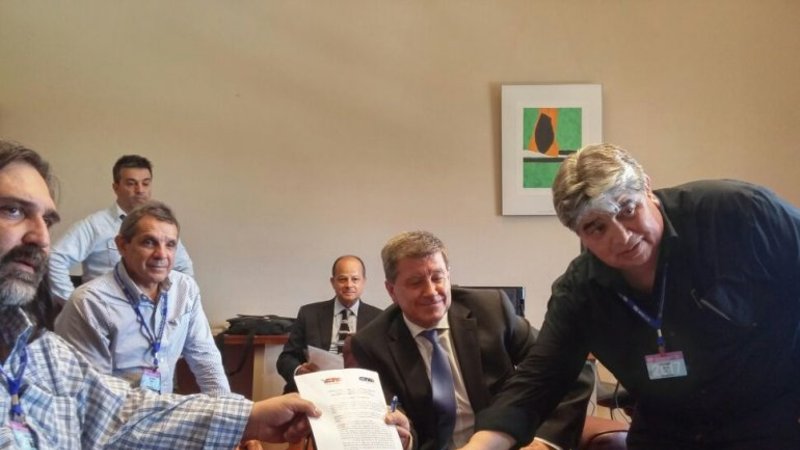 La OIT investigará los cambios del Gobierno en las jubilaciones
