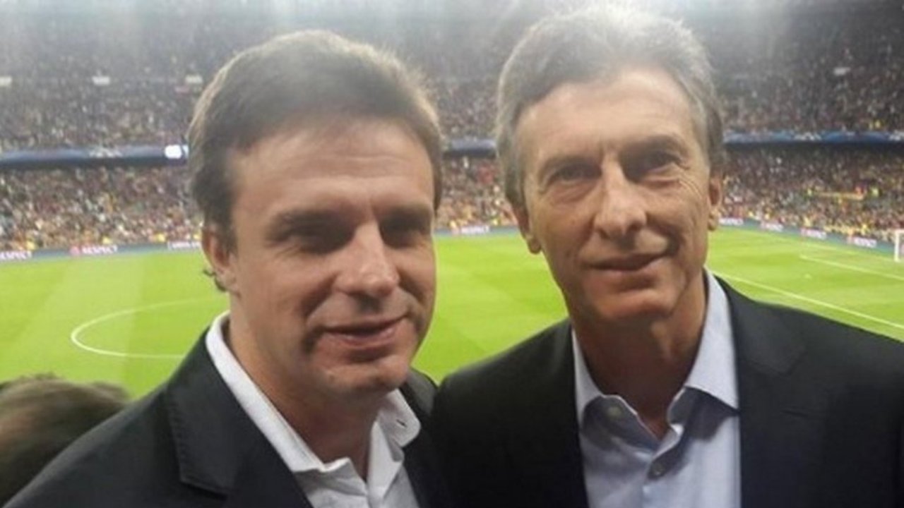 Quién es el oscuro personaje ligado a Macri que gestó la reunión entre el Presidente y los "chimenteros"