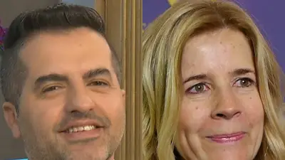 La guerra del espectáculo: De Brito cruzó a Ninci por sus críticas a la invitación de Macri La guerra del espectáculo: De Brito cruzó a Ninci por sus críticas a la invitación de Macri