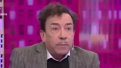 El angustiante momento de Aníbal Pachano por la falta de trabajo El angustiante momento de Aníbal Pachano por la falta de trabajo