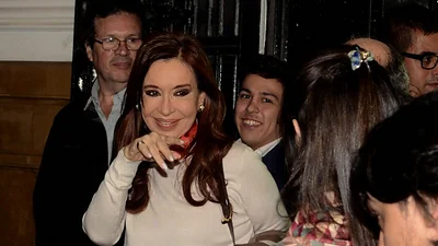 La original consigna de Cristina en Twitter sobre la protección mediática a Macri La original consigna de Cristina en Twitter sobre la protección mediática a Macri