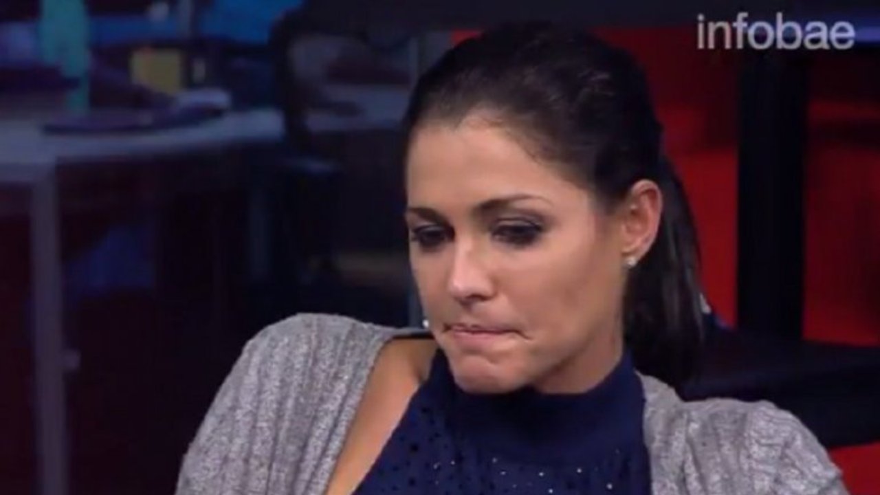 Pamela David volvió a hablar de política y cuestionó a Cristina Kirchner