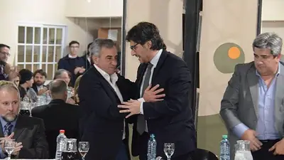 Garavano fue a un acto con jueces organizado por el denunciado Cariglino Garavano fue a un acto con jueces organizado por el denunciado Cariglino