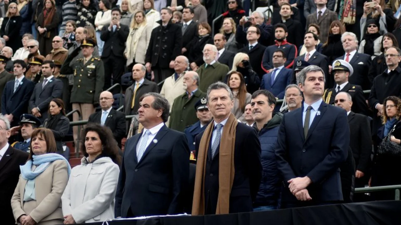 EXCLUSIVO: los peligrosos acuerdos militares que Argentina firmó con EE.UU
