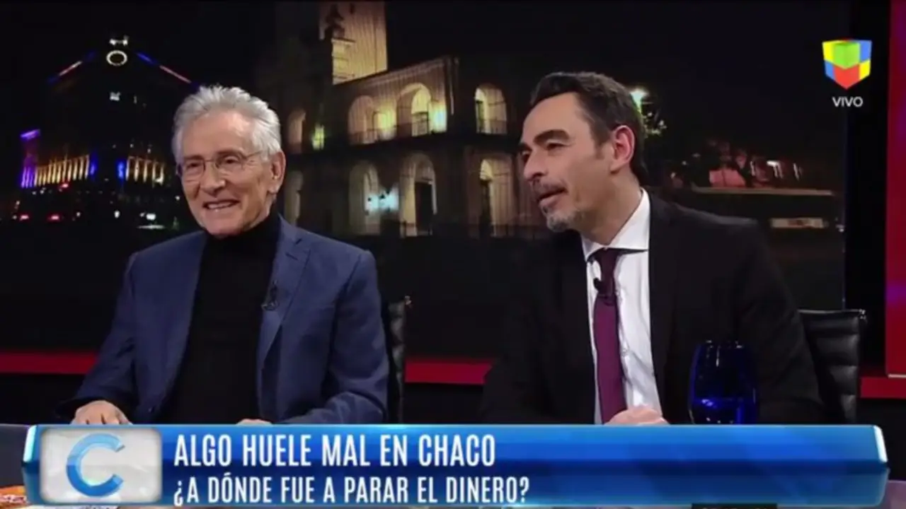 El insólito análisis psicológico de Aguinis y Andahazi sobre Cristina a pedido de Majul