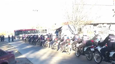 Córdoba: Cambiemos pondrá a circular los colectivos con custodia de Gendarmería Córdoba: Cambiemos pondrá a circular los colectivos con custodia de Gendarmería