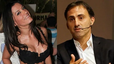 Los chats hot entre Natacha Jaitt y Diego Latorre que desataron un escándalo Los chats hot entre Natacha Jaitt y Diego Latorre que desataron un escándalo