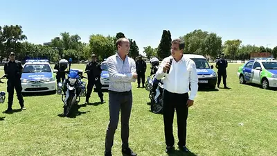 Insaurralde y Ritondo se reunirán con vecinos por la inseguridad Insaurralde y Ritondo se reunirán con vecinos por la inseguridad