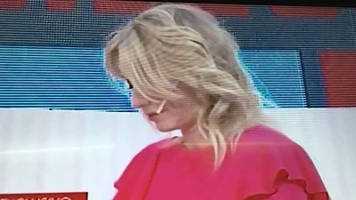 Yanina Latorre rompió en llanto cuando hablaba de los chats entre Latorre y Jaitt Yanina Latorre rompió en llanto cuando hablaba de los chats entre Latorre y Jaitt