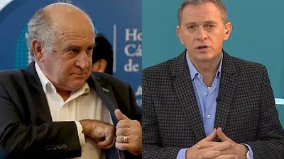 Parrilli denunciará a Bonelli por acusarlo de cobrar coimas Parrilli denunciará a Bonelli por acusarlo de cobrar coimas