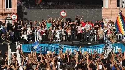 En La Plata, un juez aplicó otro 2x1 a dos represores En La Plata, un juez aplicó otro 2x1 a dos represores
