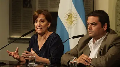 En medio del recorte a las pensiones por discapacidad, cuánto gastan por mes Triaca y Michetti En medio del recorte a las pensiones por discapacidad, cuánto gastan por mes Triaca y Michetti
