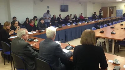 Por falta de quórum, la comisión de Discapacidad no trató la quita de pensiones Por falta de quórum, la comisión de Discapacidad no trató la quita de pensiones