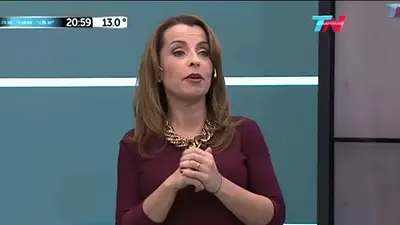Una periodista de TN estalló contra el Gobierno por el recorte a discapacitados Una periodista de TN estalló contra el Gobierno por el recorte a discapacitados