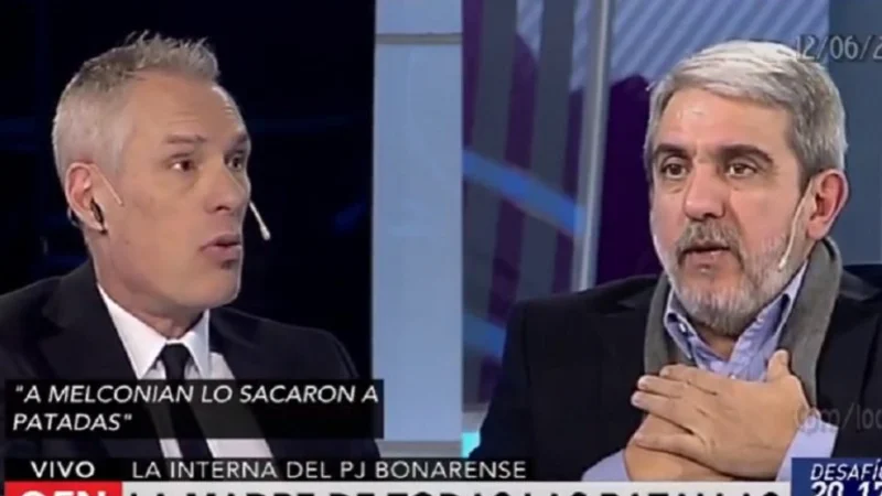 La contundente respuesta de Aníbal Fernández a Zloto por las coimas de Odebrecht