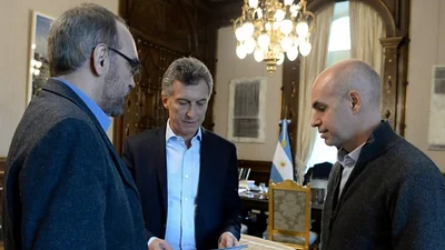 Fernando Iglesias será candidato a diputado por Cambiemos Fernando Iglesias será candidato a diputado por Cambiemos