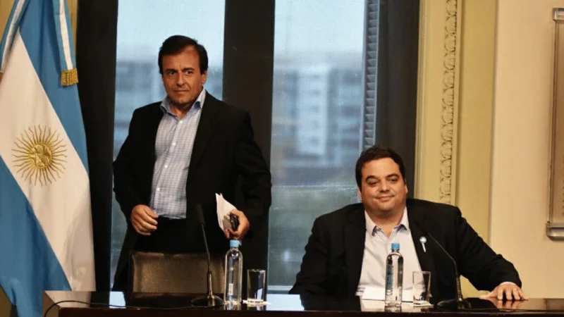 Imputaron a Mario Quintana por beneficiar a su hermano con la emisión de deuda