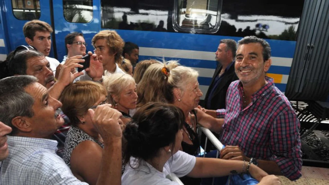 Ishii sorprendió y anunció que saldrá a competirle a Randazzo
