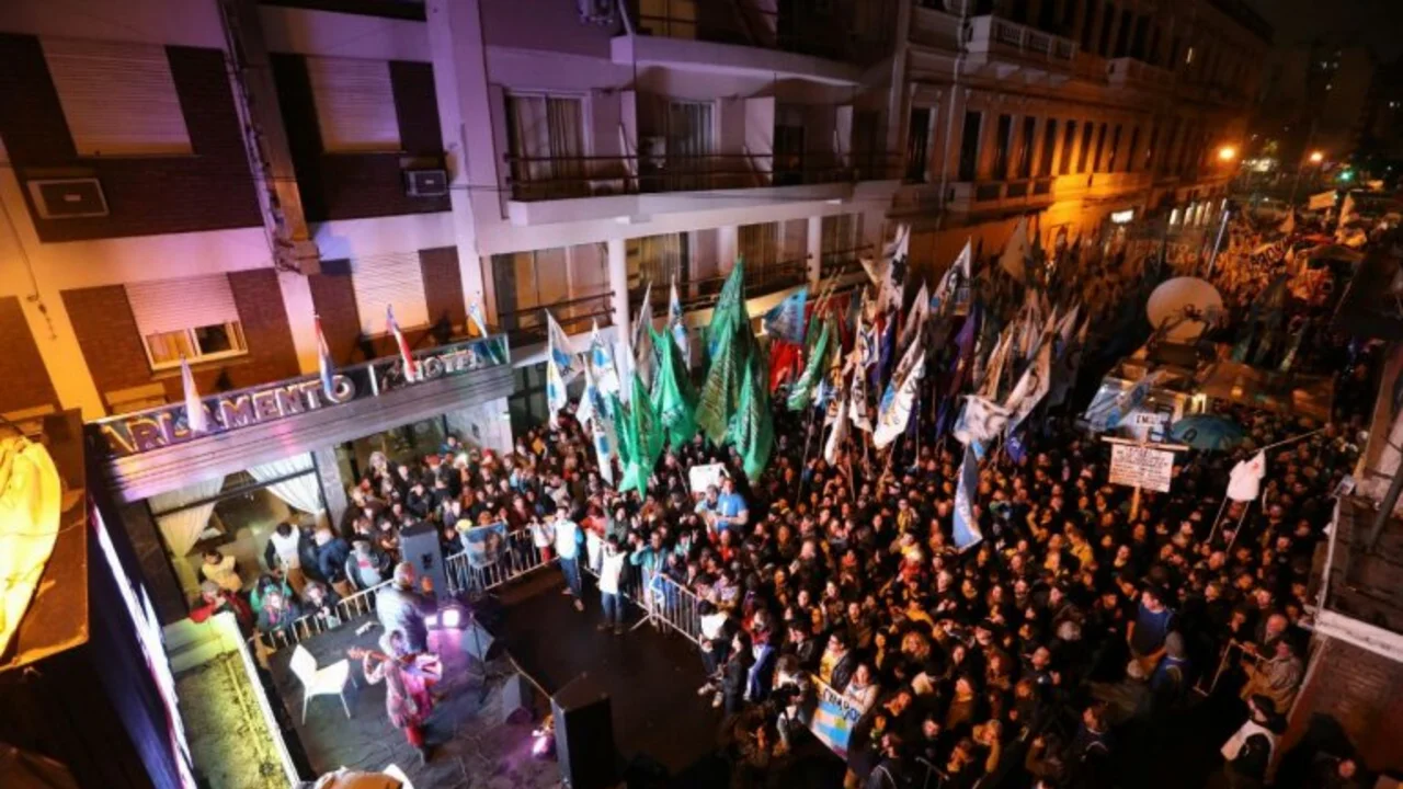 Unidad Ciudadana, el nombre del frente con el que competirá el kirchnerismo