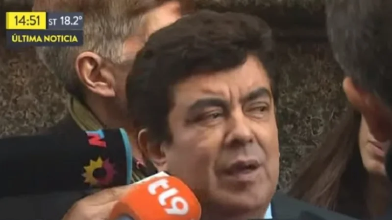 La respuesta de Espinoza cuando le preguntaron si apoyará a Cristina o a Randazzo