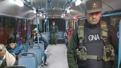 Aprobaron en Córdoba una ley que prohíbe paralizar el servicio de colectivos Aprobaron en Córdoba una ley que prohíbe paralizar el servicio de colectivos