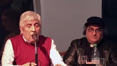 VIDEO: Hugo Moyano se emocionó al hablar de su hijo discapacitado VIDEO: Hugo Moyano se emocionó al hablar de su hijo discapacitado