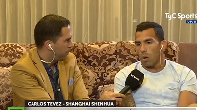 Tévez reveló el lapidario análisis que Macri le hizo sobre el país y lo dejó en offside Tévez reveló el lapidario análisis que Macri le hizo sobre el país y lo dejó en offside