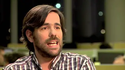 Otra víctima de los hackers: Del Caño "confesó" su amor al libre mercado Otra víctima de los hackers: Del Caño "confesó" su amor al libre mercado