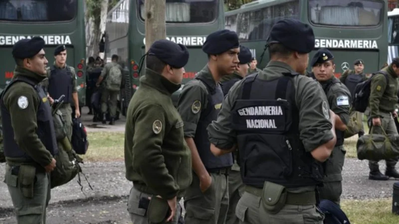 Crean un operativo especial para reforzar la seguridad en la frontera
