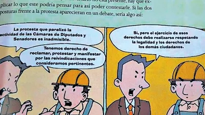 Indignante: el Ministerio de Educación baja línea contra el derecho a huelga en escuelas Indignante: el Ministerio de Educación baja línea contra el derecho a huelga en escuelas