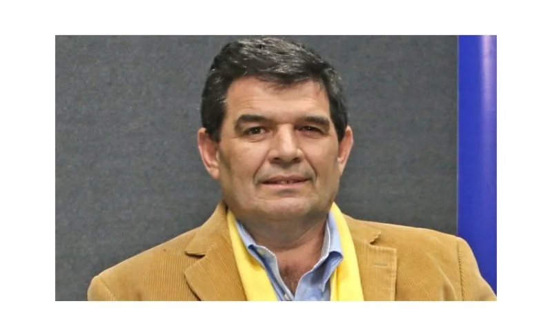 Olmedo quiere que se suspendan las PASO de este año