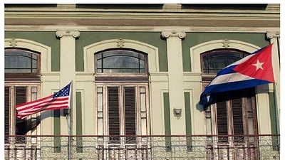 Donald Trump cancela el histórico acuerdo bilateral de Obama con Cuba Donald Trump cancela el histórico acuerdo bilateral de Obama con Cuba