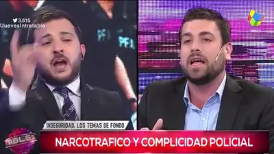 Brancatelli acorraló a un funcionario macrista y lo obligó a descartar su argumento Brancatelli acorraló a un funcionario macrista y lo obligó a descartar su argumento