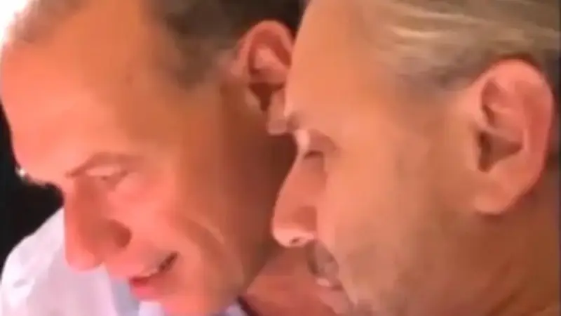Sergio Berni lanzó un spot de campaña con Marcos Di Palma