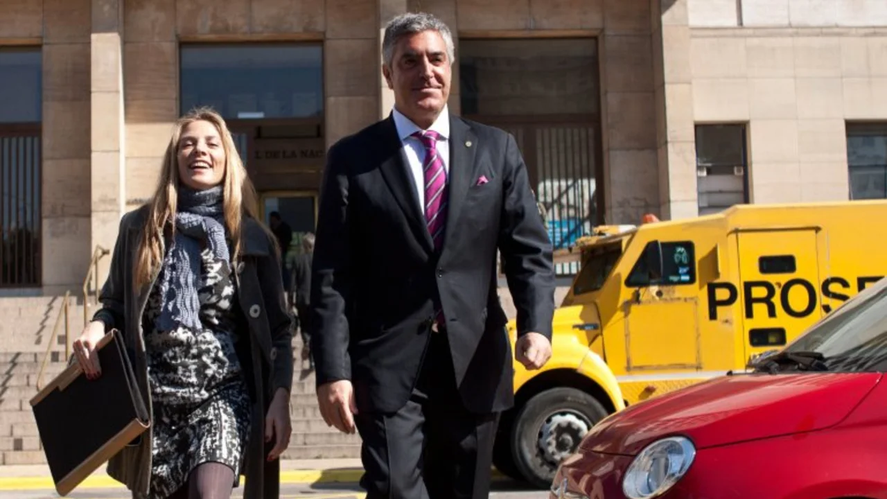 Dalbón rompió el silencio: contó que se pelearon por CFK y que cualquiera de los dos podía haber matado al otro
