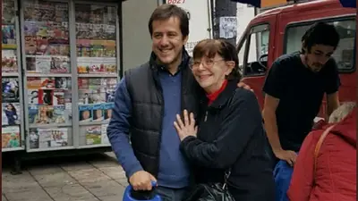 El irónico mensaje de Mariano Recalde contra Macri por el día del padre El irónico mensaje de Mariano Recalde contra Macri por el día del padre