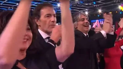 La desencajada reacción de Martín Seefeld cuando Nancy Dupláa criticó a Macri en vivo La desencajada reacción de Martín Seefeld cuando Nancy Dupláa criticó a Macri en vivo