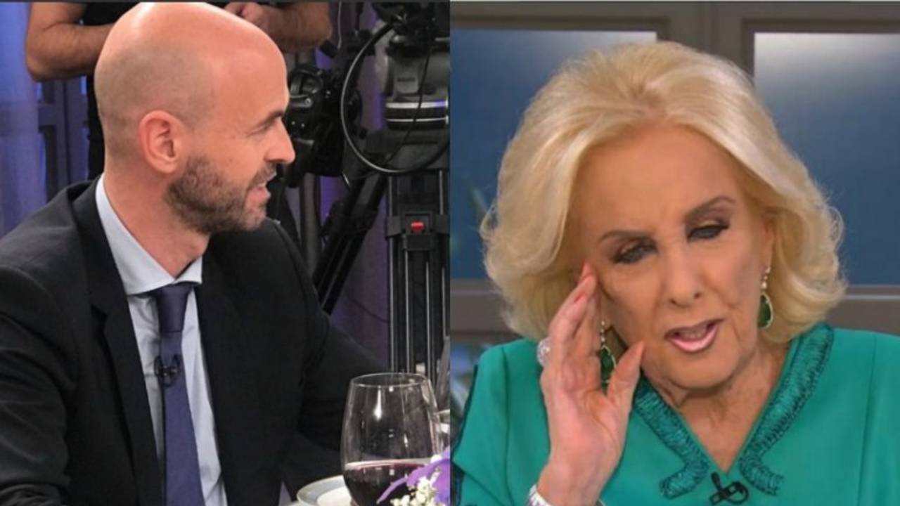 Legrand acorraló a Dietrich por la renuncia de Costantini y lo dejó en offside