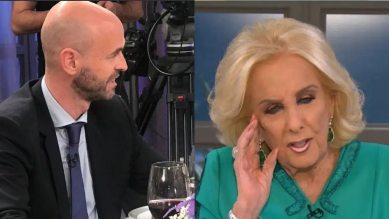 Legrand acorraló a Dietrich por la renuncia de Costantini y lo dejó en offside