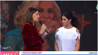 La gerente de América explotó contra Brancatelli por su chiste a Lanata La gerente de América explotó contra Brancatelli por su chiste a Lanata