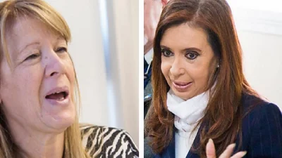 El violento tuit de Stolbizer en medio del acto de Cristina en Sarandí El violento tuit de Stolbizer en medio del acto de Cristina en Sarandí