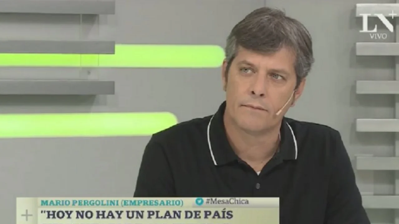 Pergolini sobre el Gobierno: "Esto no es una empresa"
