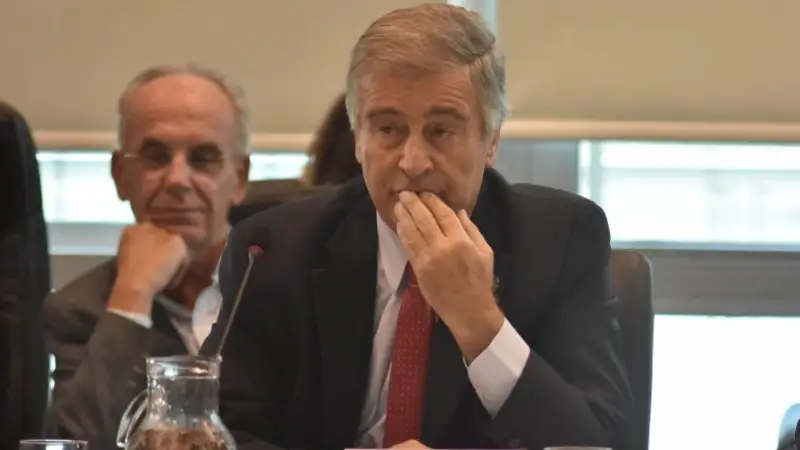 Aguad confirmó que después de las elecciones cambiarán la Ley de Medios