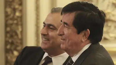 Durán Barba criticó a los que dicen que el kirchnerismo va al acto "por un choripán" Durán Barba criticó a los que dicen que el kirchnerismo va al acto "por un choripán"