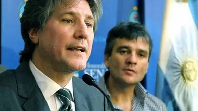 Juanchi Zabaleta, en la mira por una grave acusación contra la policía de Hurlingham Juanchi Zabaleta, en la mira por una grave acusación contra la policía de Hurlingham