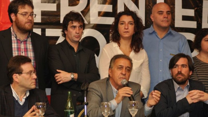 La Izquierda presentó sus candidatos para las PASO con fuertes críticas a Macri