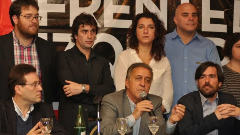 La Izquierda presentó sus candidatos para las PASO con fuertes críticas a Macri