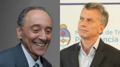 "Campaña del miedo": Clarín insiste que no vendrán inversiones si gana Cristina "Campaña del miedo": Clarín insiste que no vendrán inversiones si gana Cristina